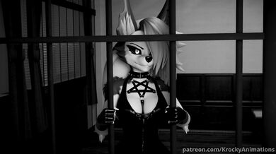 Locked Up Loona - The Forbidden Pleasure of a Captive Princess