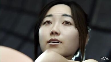 Dani Nakamura gets a passionate anal side fucking from her empathetic lover [Empathetic One]