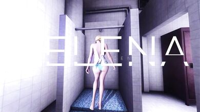 Showered with Helena's Juices (DOA)