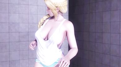 Showered with Helena's Juices (DOA)