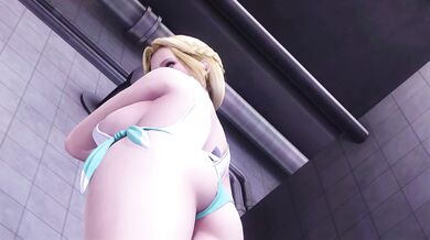 Showered with Helena's Juices (DOA)