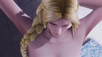 Showered with Helena's Juices (DOA)