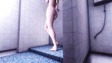 Showered with Helena's Juices (DOA)