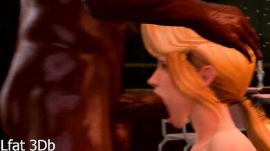 Diego's Latin Lover Discovers Helena's Secret Desire for Spicy Action