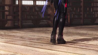 Glistening Wet Pussy Explosion: Kasumi's Shower Time (Dead or Alive)