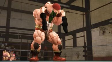 Hentai Battle: Cammy vs Chun Li, Street Fighter Hentai Action!