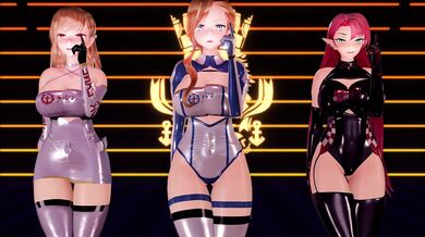- Azur Lane: A Handjob and Booty Call