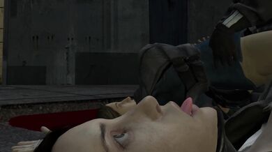 Half-Life 2: The Orgy After the Apocalypse