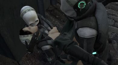 Half-Life 2: The Orgy After the Apocalypse