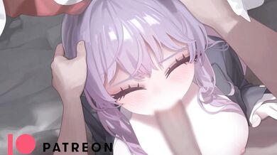 Golden-haired Reisen and the Tongue of Inaba: A Touhou Tale