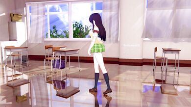 Kotegawa Yui's Tantalizing ToLOVE Adventure with KKS and MMook JJi BBa in [ToLove]