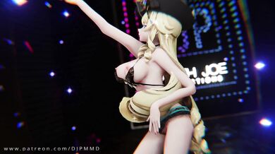 Naughty Navia's Salacious Dance in 'Genshin' Will Leave You Wanting More