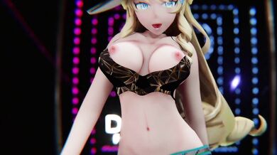 Naughty Navia's Salacious Dance in 'Genshin' Will Leave You Wanting More