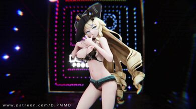 Naughty Navia's Salacious Dance in 'Genshin' Will Leave You Wanting More