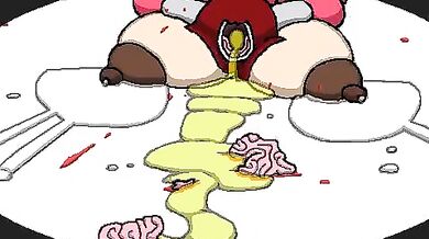 Semen Splashing Climax: A Final Fling for the Sickos