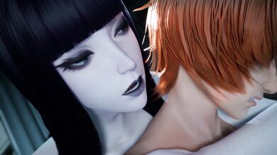 'Under the Wicked Gothic Penance lv1'