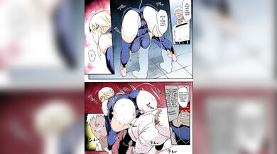 Feelings of a Kishiou Virgin - Alternative Version