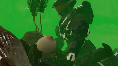 Halo: The Flood Sex Episode 1