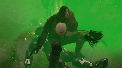 Halo: The Flood Sex Episode 1