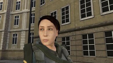 Hunting the Sneaky Snipers of Half-Life 2 with My Big Gun
