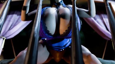 Hard and Fast: A Race Car Driver's Lustful Pit Stop