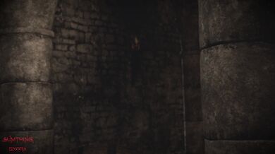 Gnoll Fucker Forces Prison Bitch to Suck His Cock in the Dungeon [PrisonerVsGnoll2]