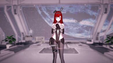 Snowbunnies Tess and Ricphastly get hot and heavy in a steamy hentai porn video!