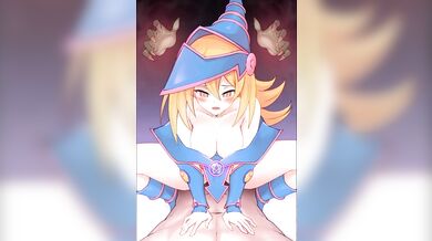 Waero's Dark Magician Girl