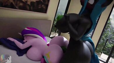 Cadence's First Lesbian Experience with Chrysalis: Sweet and Naughty Dreams Come True!