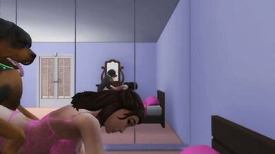 Pala's Pussy Problem: A Femboy's Forbidden Feline Fetish