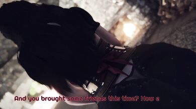 Sneak Peek of the Steamy Tavern Encounter