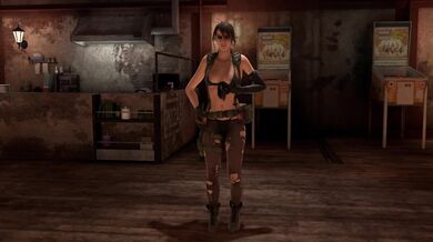 The Witch's Glorious Tits