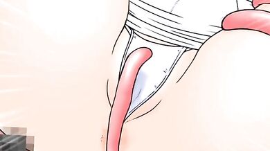 Hestia vs. Kuromaru: A Tale of Lust and Betrayal