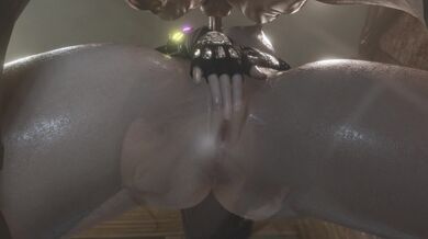 Sailor Moon and the Back Breaking Sex Slaves of Neo Tokyo