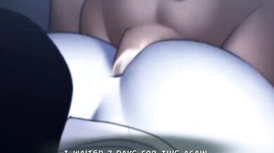 Cum and Possess Me, Ghostly Lover