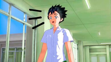 Lunatique Tearju's Forced NTR Threesome [Peh-Koi]