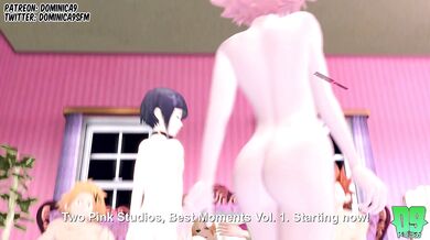 Mina's Porn Studio: Best Moments