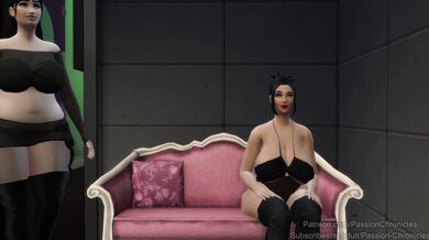 Titty Treasure Trove - Cream of the Crop