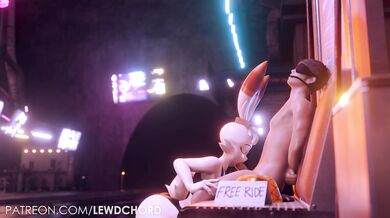 Bumpy Road Ahead [HornyTune]