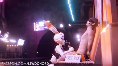 Bumpy Road Ahead [HornyTune]