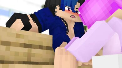 ChaosDiamond21 Fucks the Shit Out of FuckCraft in 'Episode 1'