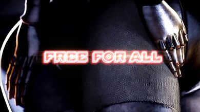 Cumming Hard with Atomic Pussy - A Freefall into Blissful Orgasms