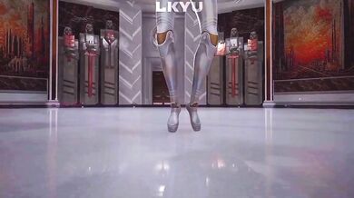 Cumming Hard with Atomic Pussy - A Freefall into Blissful Orgasms