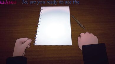 Learning curves and throbbing rods - my private tutor knows all the best study techniques