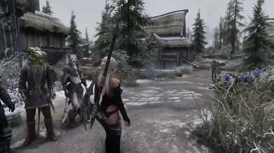 Skyrim Whore's Debauchery Chronicles, Part 2