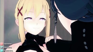 Darkness' Futa Casting Couch Ordeal: Konosuba's Depraved Audition Room