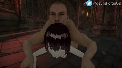 The Ultimate Anal Sex Training Experience in 3D Hentai BDSM Gameplay with MMD