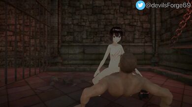 The Ultimate Anal Sex Training Experience in 3D Hentai BDSM Gameplay with MMD