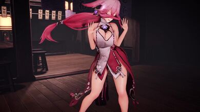 Gentlemen's Club: Yae the Geisha and Her Explosive Sexual Performance