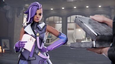 Achy Rearrangement: Sombre's White Switcheroo [Aphy3D]